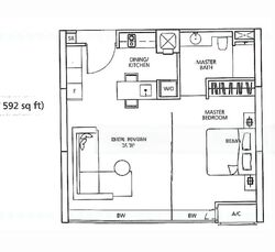 Martin Place Residences (D9), Condominium #603163011